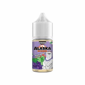 Alaska Summer salt (blackcurrant/cactus) 20 hard M