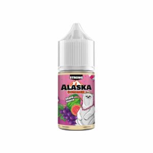 Alaska Summer salt (grape/guava) 20 hard M