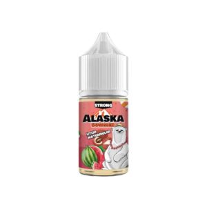 Alaska Summer salt (litchi/watermelon) 20 hard M