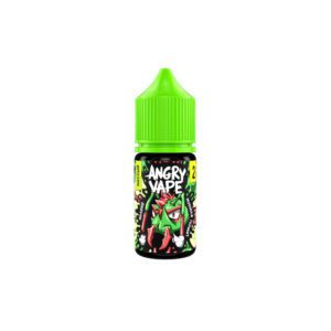 Angry Vape Sour salt (яблоко) 20mg M