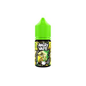 Angry Vape Sour salt (лимонный мармелад) 20mg M