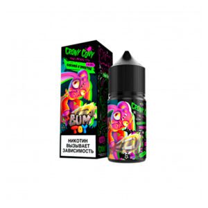 Bumtoy salt (клубника/виноград) 20 mg M