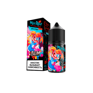 Bumtoy salt (личи/ягоды) 20 mg M