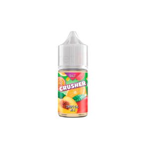 Crusher salt (tropical mix) 12 mg M