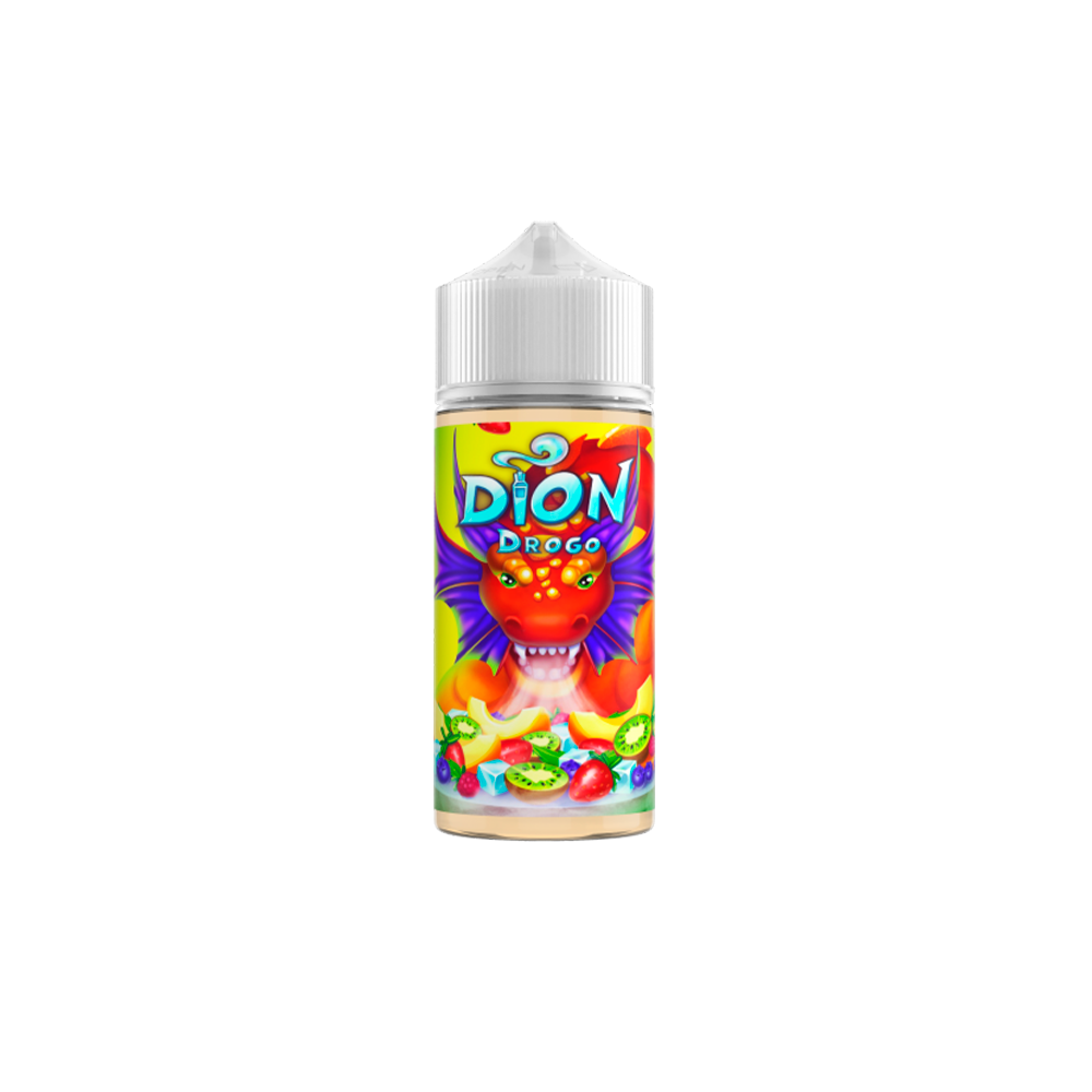 Dion Fruits (drogo ice) 3mg M