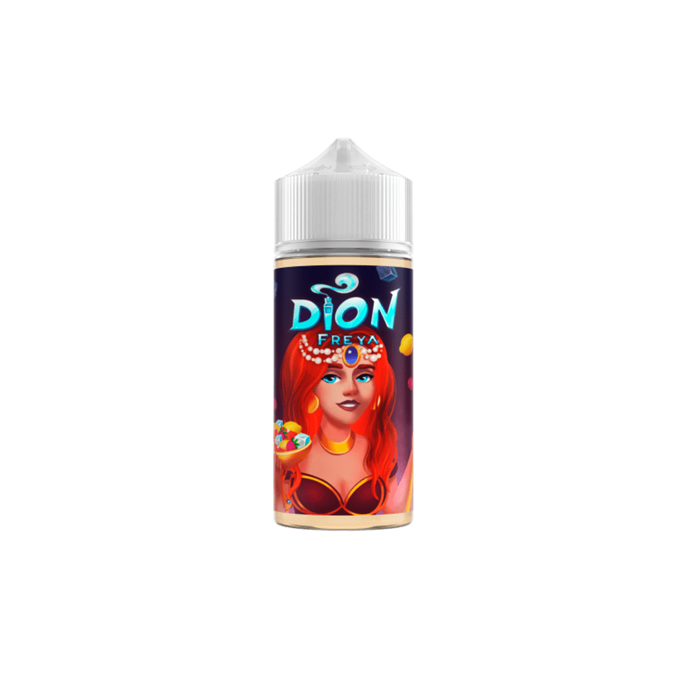 Dion Fruits (freya ice) 3mg M