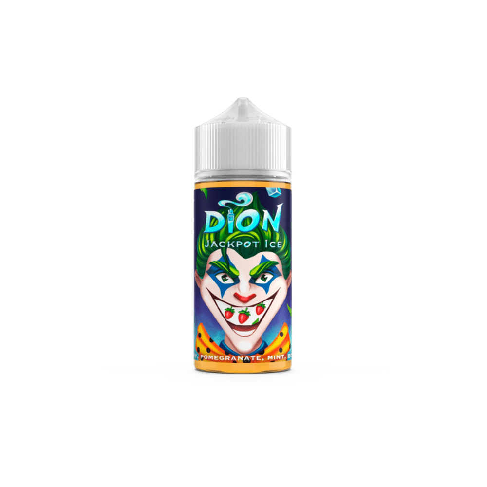 Dion Fruits (jackpot ice) 3mg M