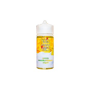 Electro Jam (peach/pineapple yogurt) M