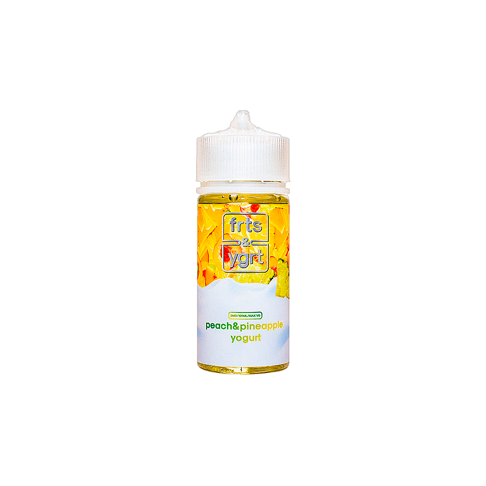 Electro Jam (peach/pineapple yogurt) M