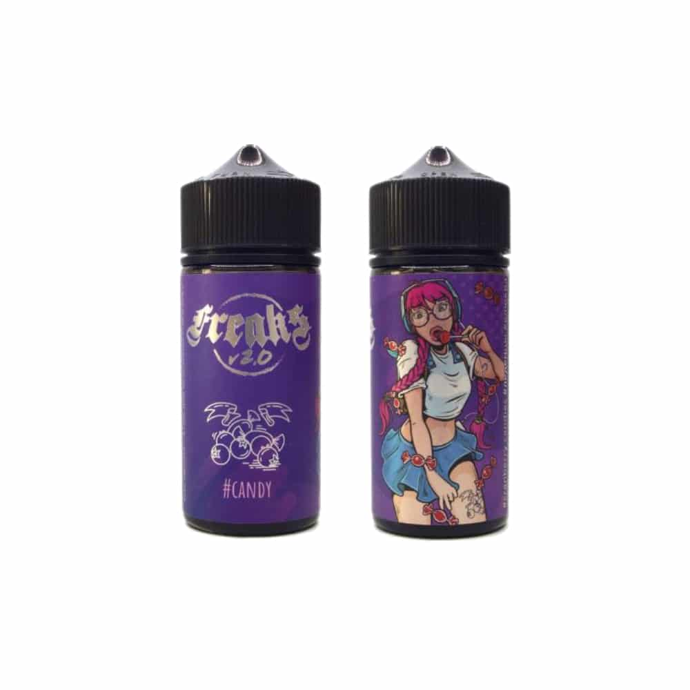 Freaks v2.0 (candy) M