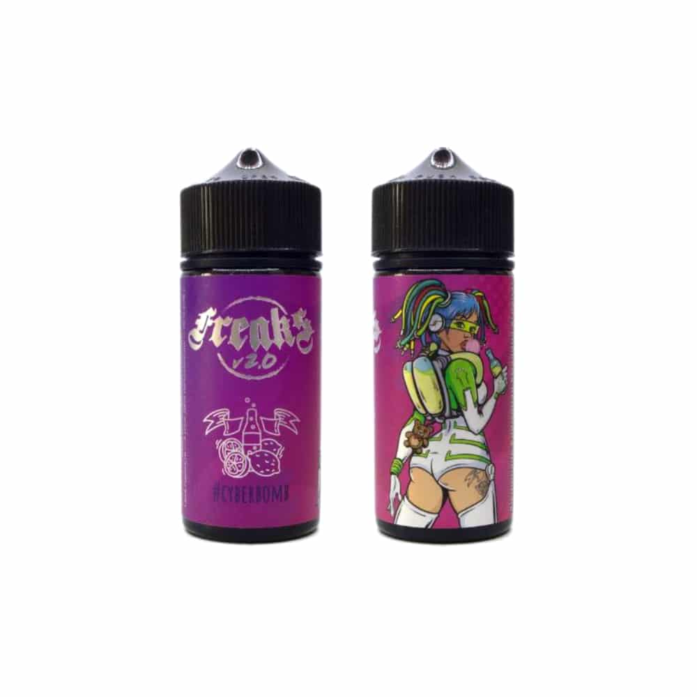 Freaks v2.0 (cyberbomb) M