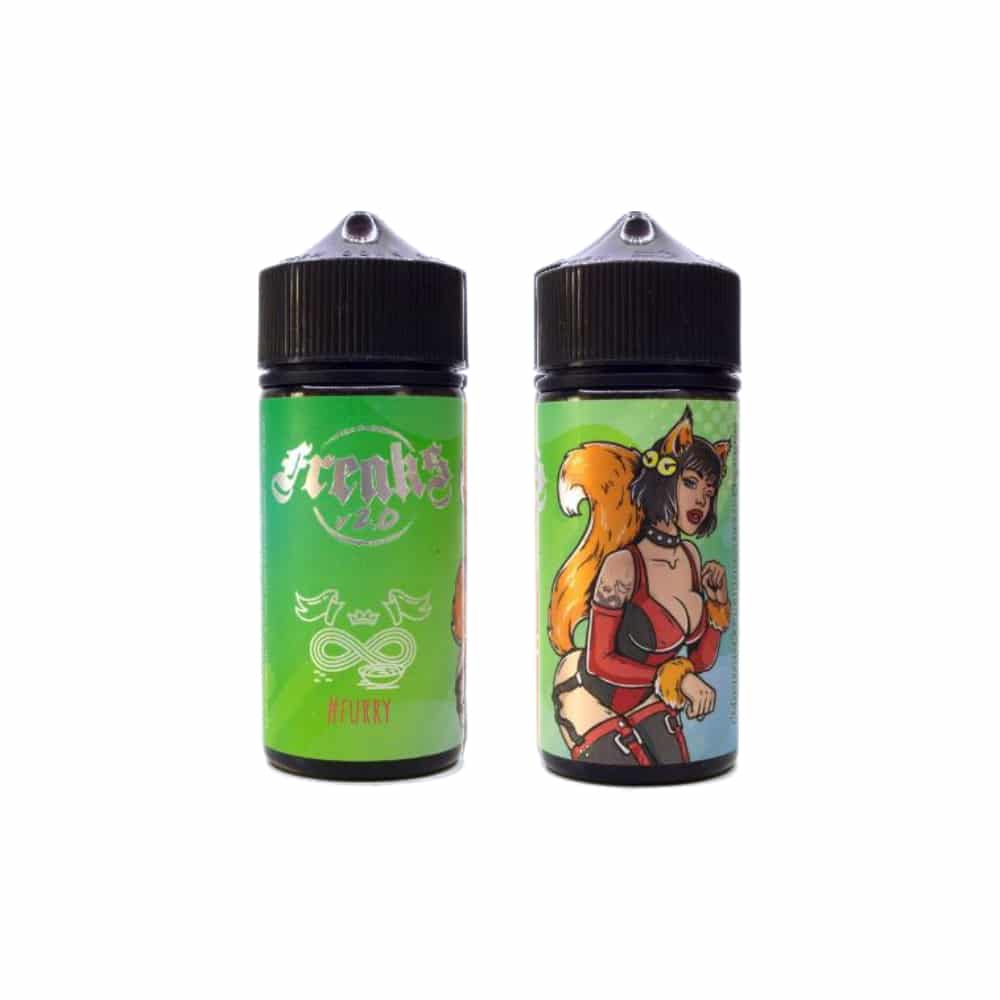 Freaks v2.0 (furry) M