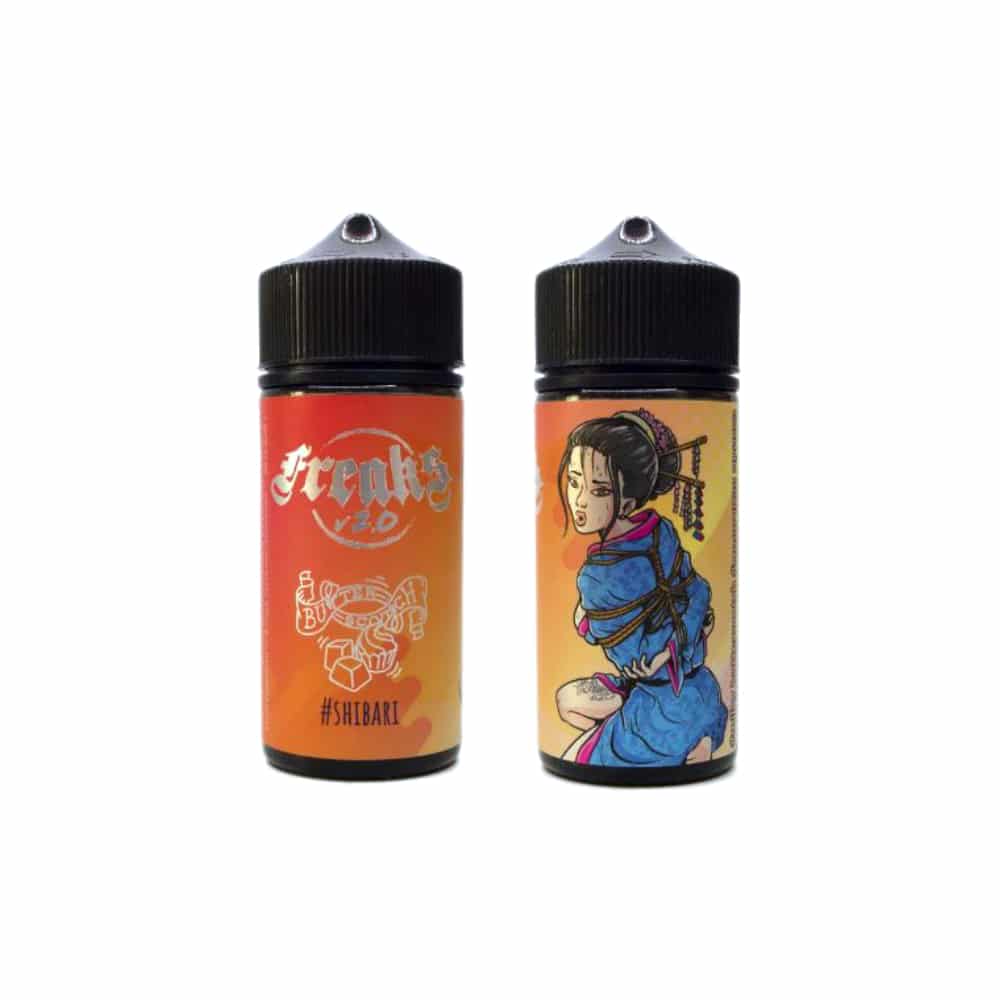 Freaks v2.0 (shibari) M