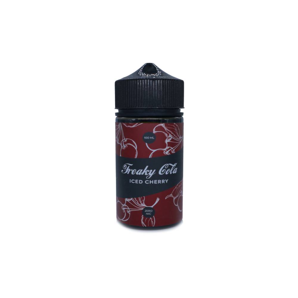 Freaky Cola (iced cherry) M