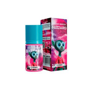 Freeze Breeze blizzard salt (черешня) 20mg M