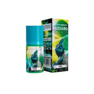 Freeze Breeze blizzard salt (киви) 20mg M