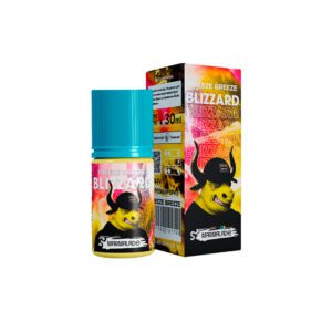 Freeze Breeze blizzard salt (мармелад) 20 hard M