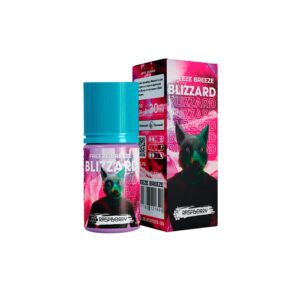 Freeze Breeze blizzard salt (малина) 20mg M