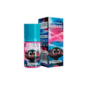 Freeze Breeze blizzard salt (клубника) 20mg M
