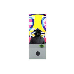 Freeze Breeze shock sour salt (apple) 20mg M