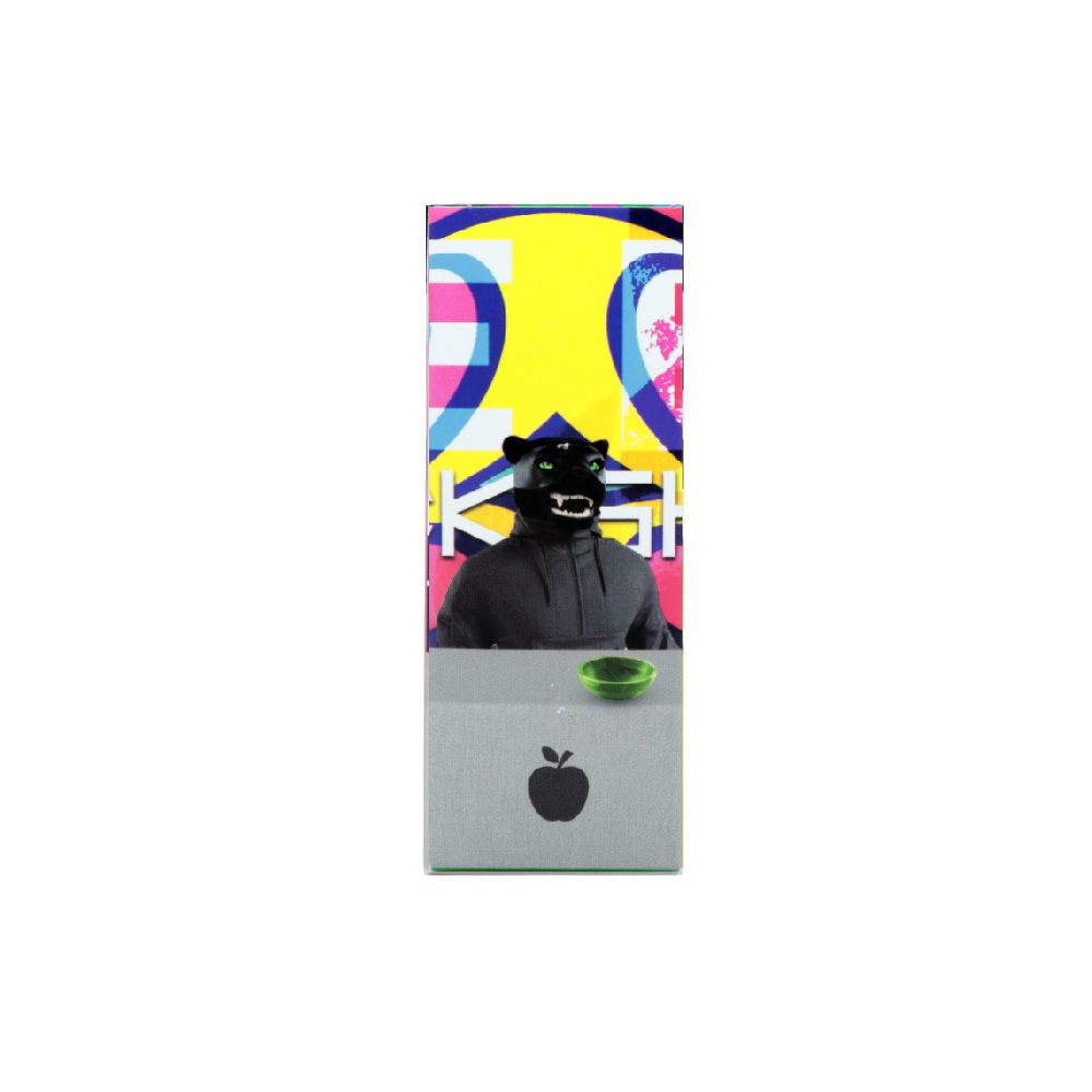 Freeze Breeze shock sour salt (apple) 20mg M