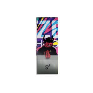 Freeze Breeze shock sour salt (marmalade) 20mg M