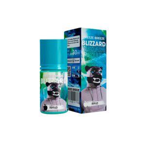Freeze Breeze blizzard salt (яблоко) 20mg M