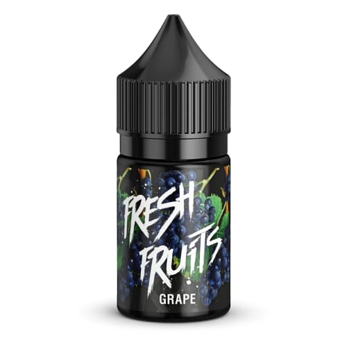 Fresh fruits salt (grape) 20 hard M
