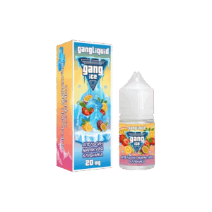Gang Ice salt (апельсин/маракуйя/клубника) 20 mg M