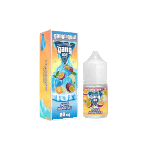 Gang Ice salt (дыня/маракуйя) 20 hard M