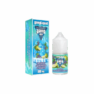 Gang Ice salt (хвоя смородина с помело) 20 mg M