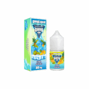 Gang Ice salt (киви/ананас) 20 mg M