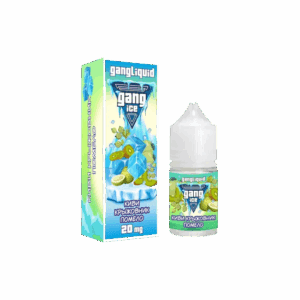 Gang Ice salt (киви/крыжовник/помело) 20 mg M
