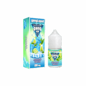 Gang Ice salt (ледяной тархун) 20 hard M