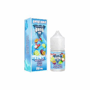 Gang Ice salt (маракуйя/личи/лайм) 20 mg M