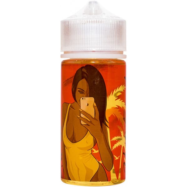 Hot Beach (яблочный пирог) M