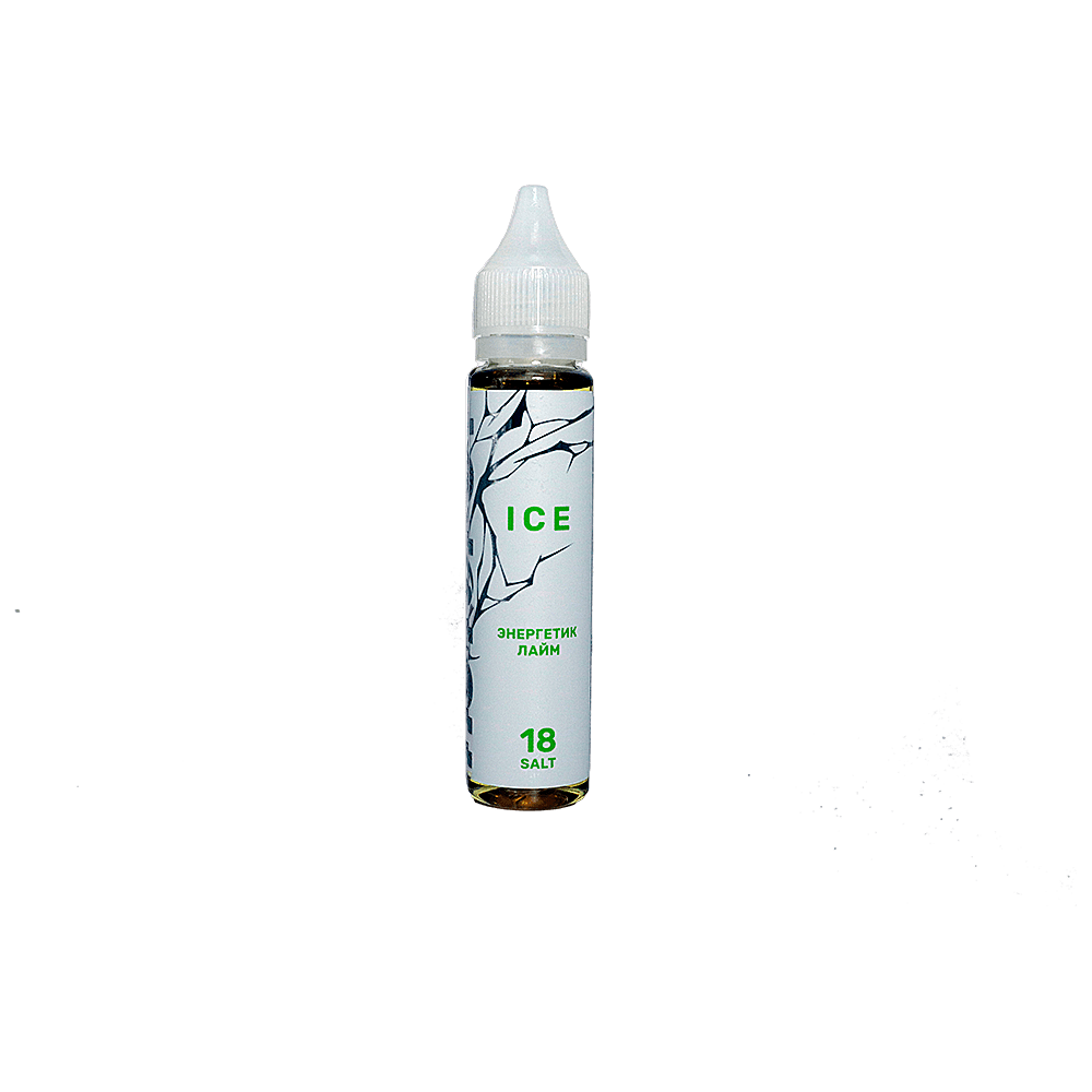 Hotspot Ice salt (энергетик/лайм) 20mg M