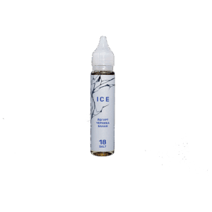 Hotspot Ice salt (ледяной йогурт/черника банан) 20mg M
