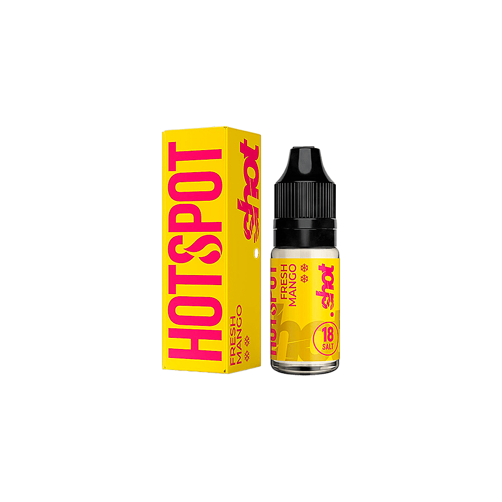 Hotspot Shot salt (fresh mango) 20mg M