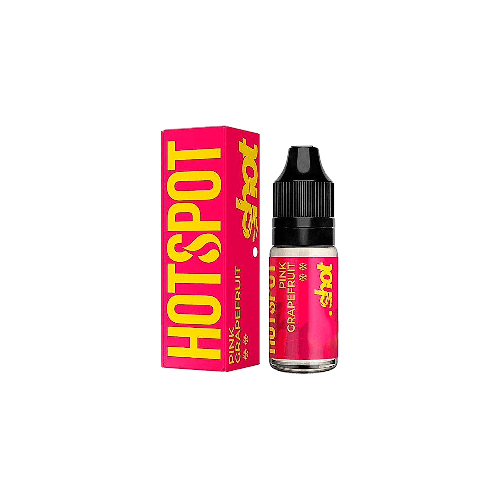 Hotspot Shot salt (pink grapefruit) 20 hard M