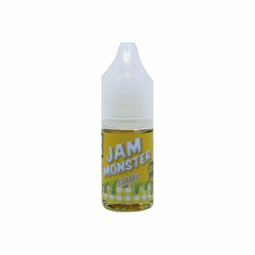 Jam Monster salt (banana) 20 mg M