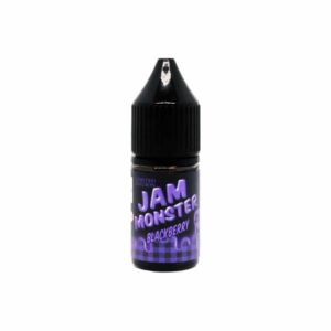 Jam Monster salt (blackberry) 20 mg M