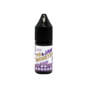 Jam Monster salt (grape) 20mg M