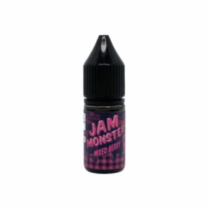 Jam Monster salt (mixed berry) 20mg M