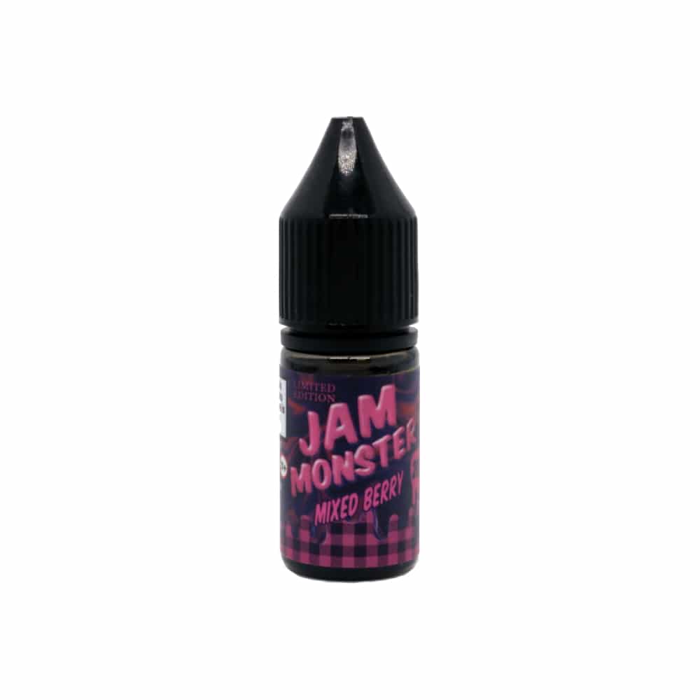 Jam Monster salt (mixed berry) 20mg M