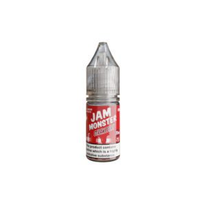 Jam Monster salt (strawberry) 20mg M
