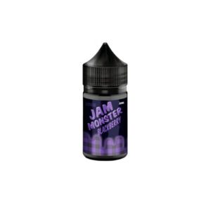 Jam monster (blackberry) M