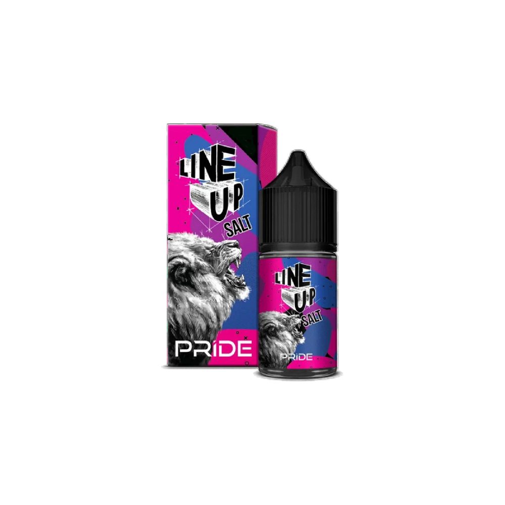 Line Up salt (pride) 20 hard M