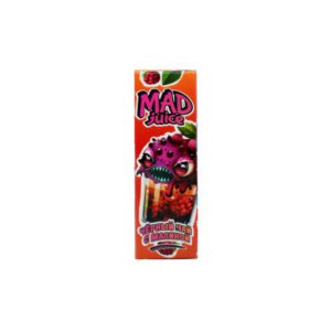 Mad Juice salt (black tea/raspberries) 20 mg M