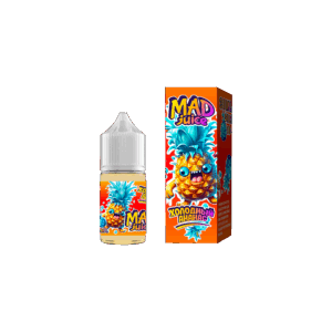 Mad Juice salt (cold pineapple) 20 mg M